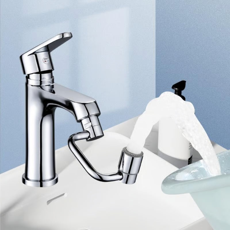 Metal 1080° Rotatable Extension Faucet